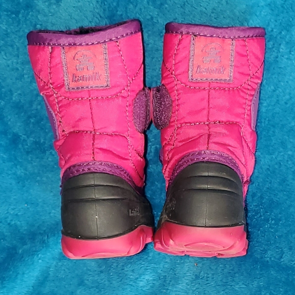 Kamik Baby Snow boots - Picture 3 of 7